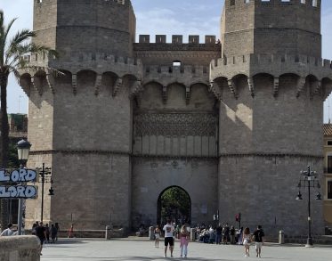 Valencia Torres de Serranos - Ciutat Vella - Casa Rurual Casa Toni Alborache