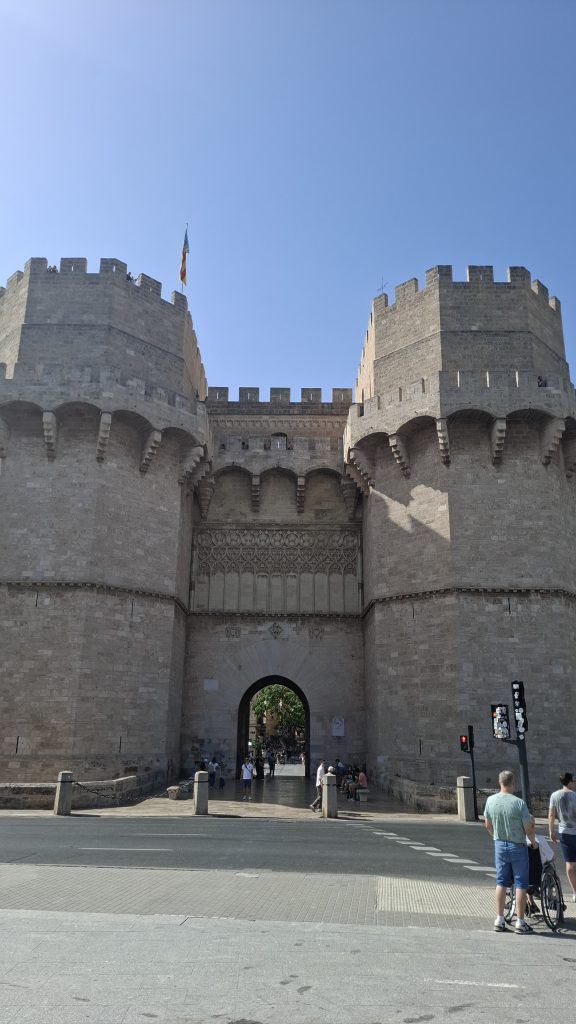 Valencia Torres de Serranos - Ciutat Vella - Casa Rurual Casa Toni Alborache