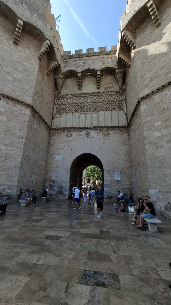 Valencia Torres de Serranos - Ciutat Vella - Casa Rurual Casa Toni Alborache