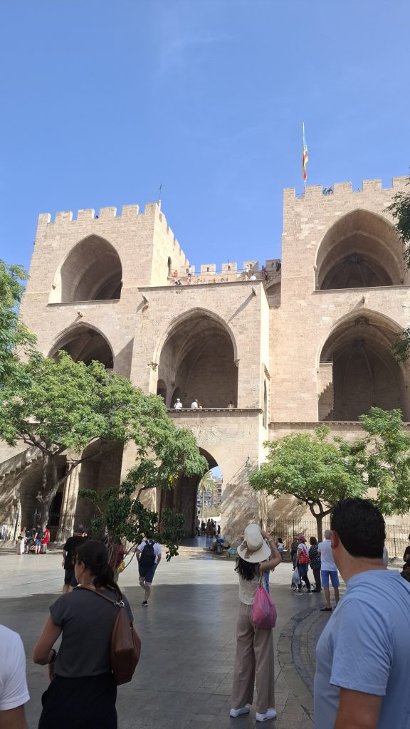 Valencia Torres de Serranos - Ciutat Vella - Casa Rurual Casa Toni Alborache