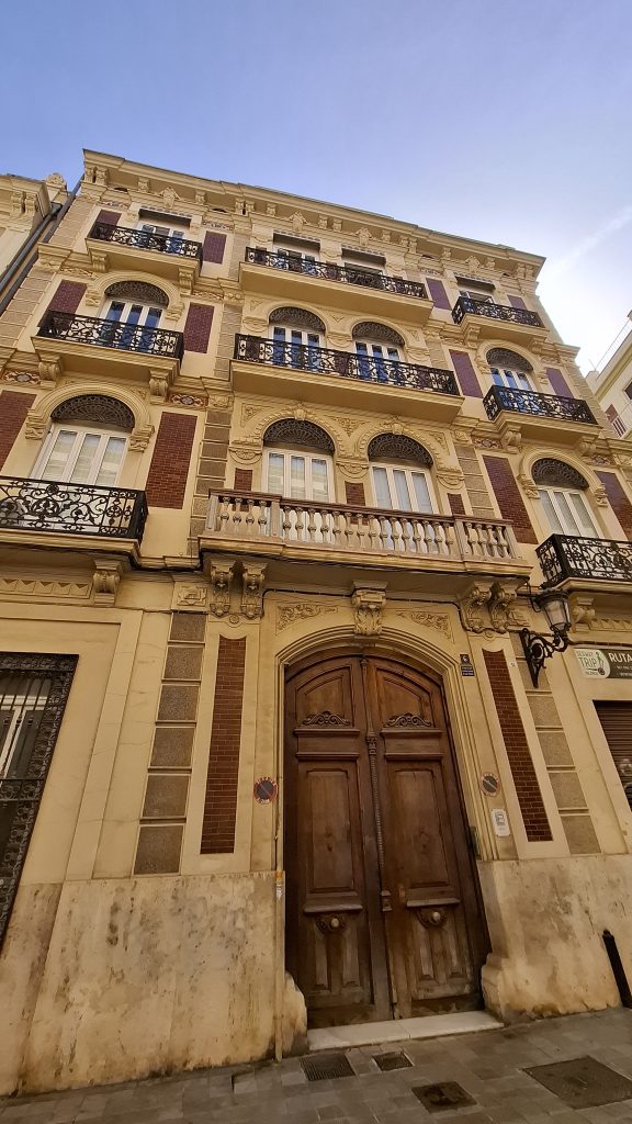Valencia Torres de Serranos - Ciutat Vella - Casa Rurual Casa Toni Alborache
