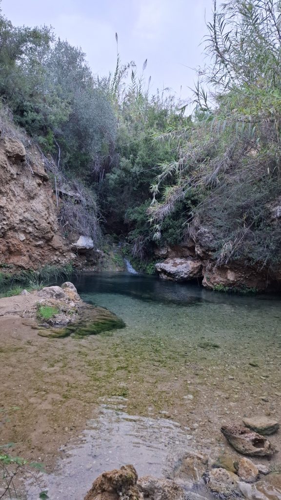 Charco Azul - Casa Rural Casa Toni Alborache