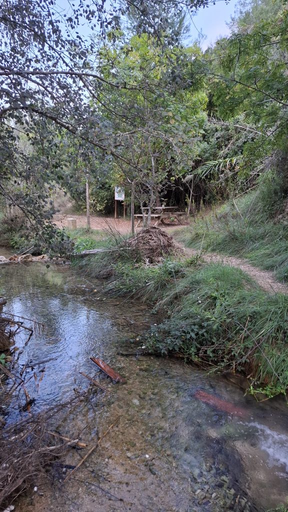 Charco Azul - Casa Rural Casa Toni Alborache