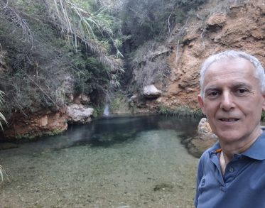 Charco Azul - Casa Rural Casa Toni Alborache