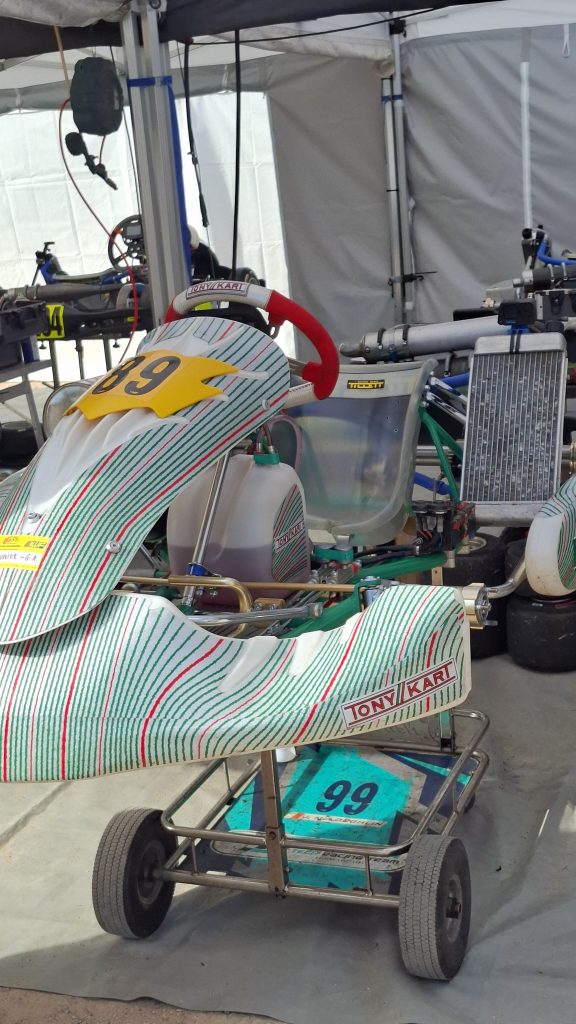 Kartódromo Internacional Lucas Guerrero - Casa Rural Casa Toni Alborache Valencia