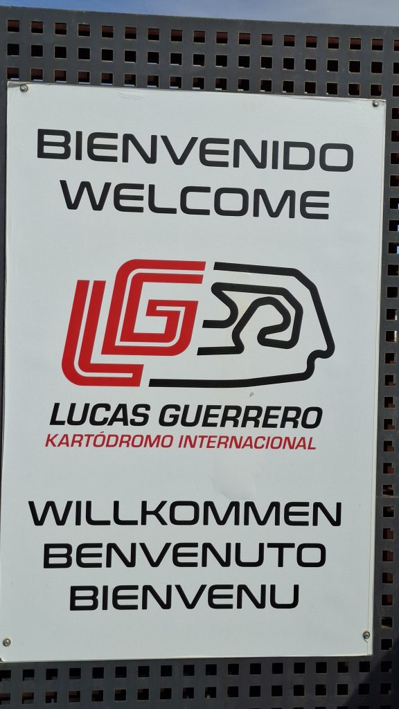 Kartódromo Internacional Lucas Guerrero - Casa Rural Casa Toni Alborache Valencia