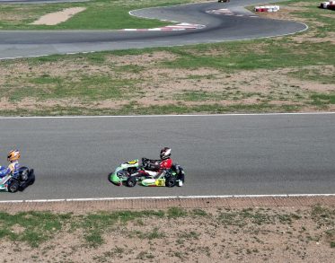 Kartódromo Internacional Lucas Guerrero - Casa Rural Casa Toni Alborache Valencia